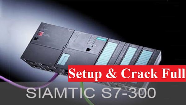 PLC S7-300 - Hướng dẫn cài đặt trên Win 7 - Full Crack