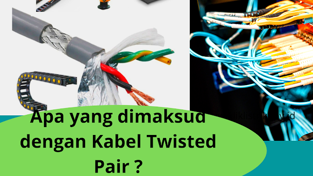 Kabel Twisted Pair