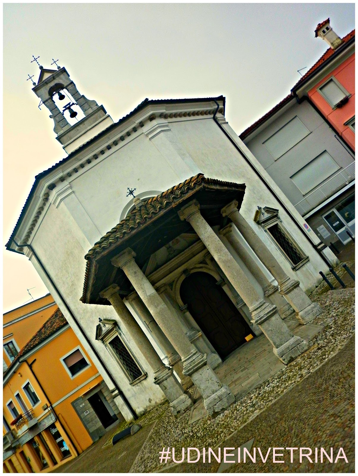 LE CHIESE DI UDINE