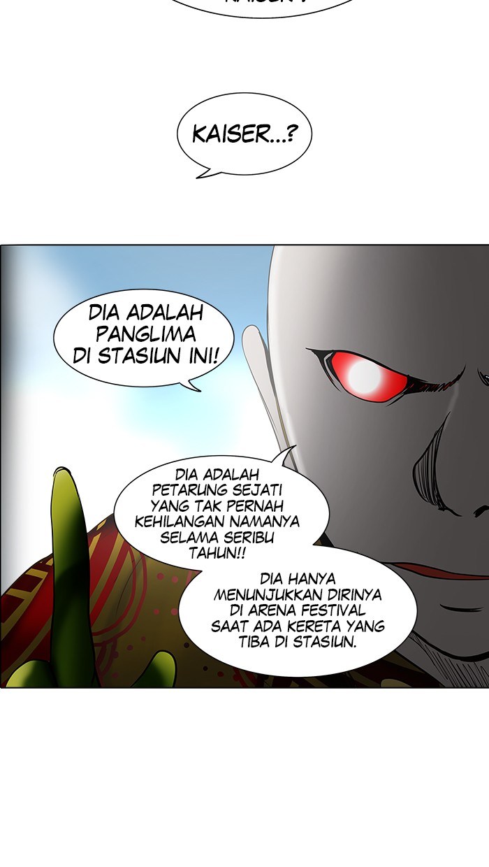 Webtoon Tower Of God Bahasa Indonesia Chapter 278