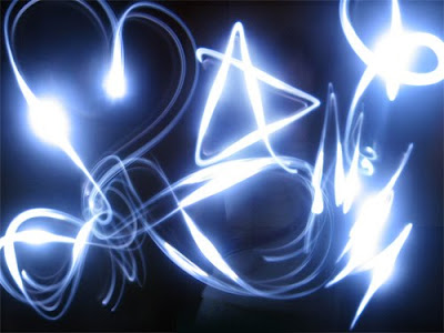 light graffiti,cool graffiti