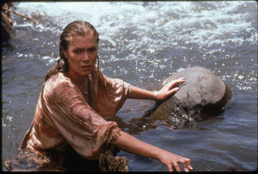 kathleen turner romancing the stone