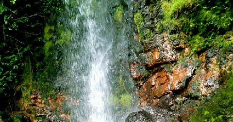 JALAN RANSEL: Curug Ngumpet