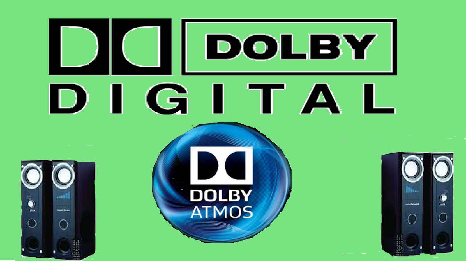 Cara Meningkatkan Audio Musik Dengan Dolby Digital Plus ...