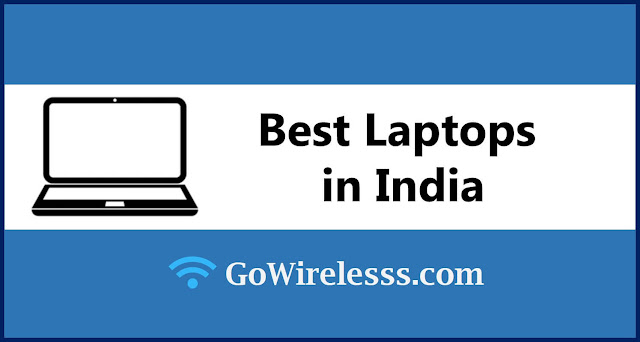 best laptops in India in 2021