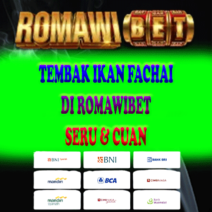 Tembak Ikan Fachai di Romawibet Seru & Cuan