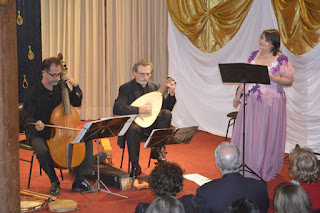 Trio Cervantes: Marília Vargas, Nicolas de Souza Barros e Mário Orlando em mais uma edição da série Concertos de Gala