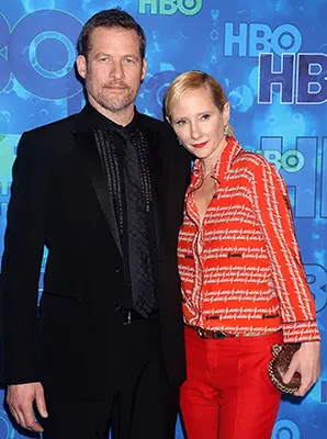 Anne Heche Personal Life