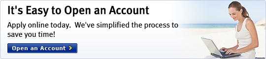Easy to Open A Bank Account For Online