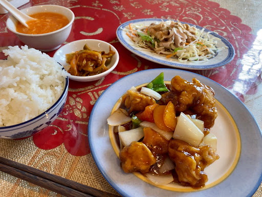 胡家　平日ランチ