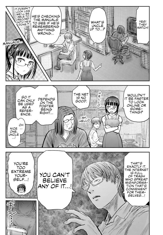 Isekai Ojisan - Chapter 47.5 (Home Hero Scans) : r/IsekaiOjisan