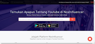 Cara Melihat Subscriber Youtube Yang Disembunyikan