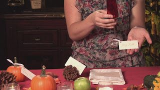 Thanksgiving Place Cards