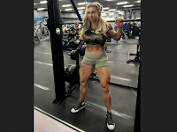 The optimum performance program in bodybuilding