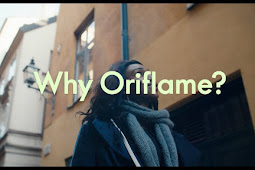 Why Oriflame! Kenapa Kok Harus Bisnis Oriflame? Karena 3 Alasan Ini Versi MeAyu Blog