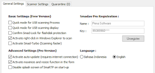 Menjadikan smadav menjadi pro