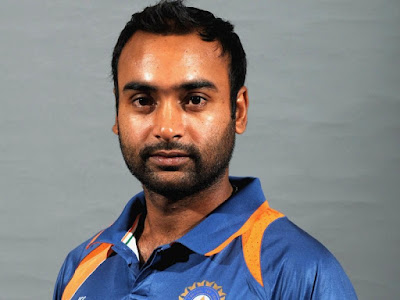 Indian Bowler Amit Mishra Wallpapers