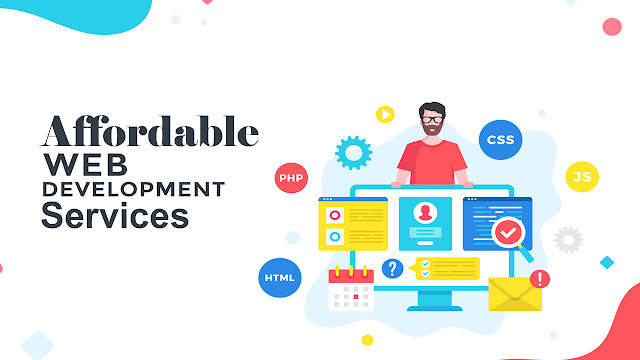 affordable web development services