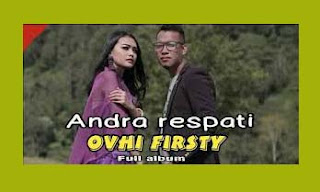   Andra Respati & Ovhie firsty Manunggu Janji 