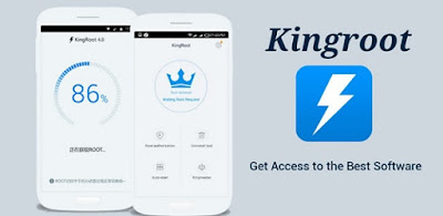 Cara Unroot ponsel android Android dengan aplikasi KingRoot