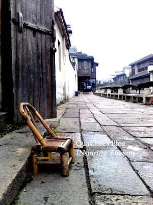 wuzhen chair