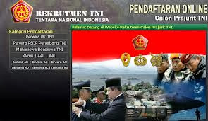 Perwira Prajurit Karir (PK) TNI 2013