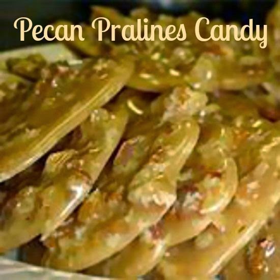 Pecan Praline Recipe – Girl has a dishes