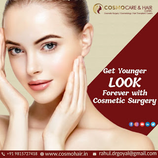 cosmetic surgery in Chandigarh