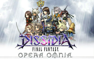 Dissidia Final Fantasy Opera Omnia apk