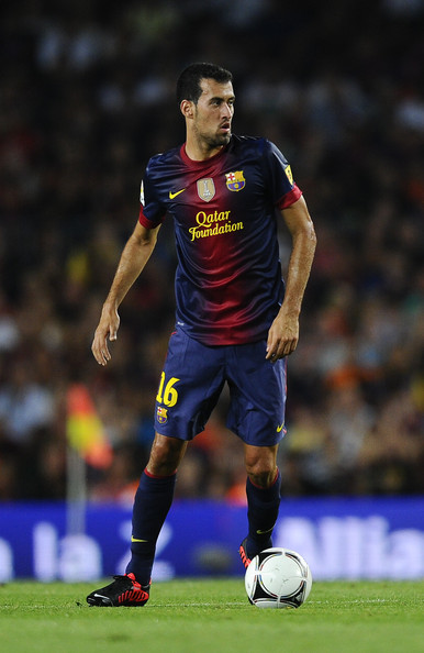 11 en la cancha: Sergio Busquets, nueva baja en el Barça