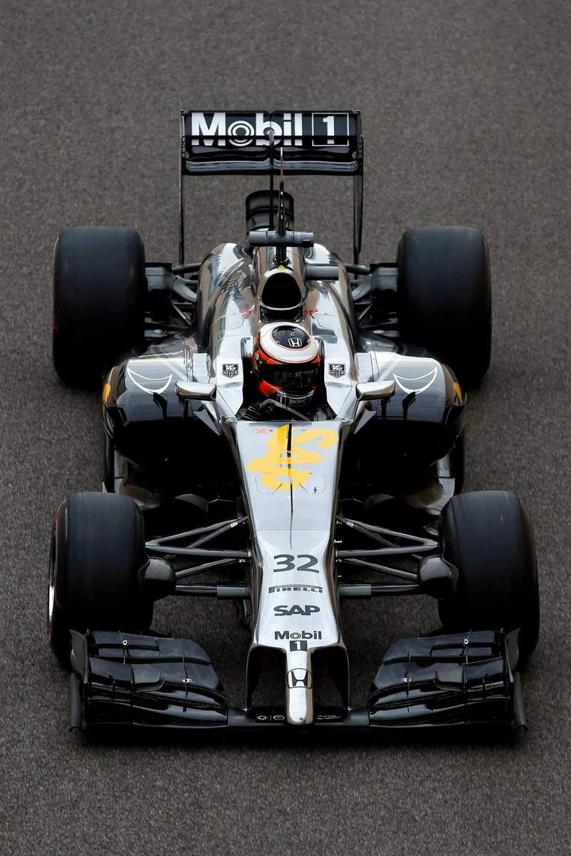 McLaren Honda MP4-29H