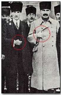 atatürk fevzi cakmak