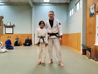 Graduation Photos Auckland Kids BJJ  03/07/2021