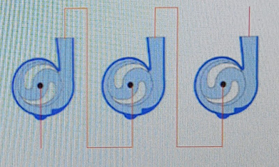 Difference between parallel and series operation in pump