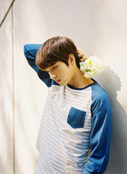 Woohyun Infinite Grow