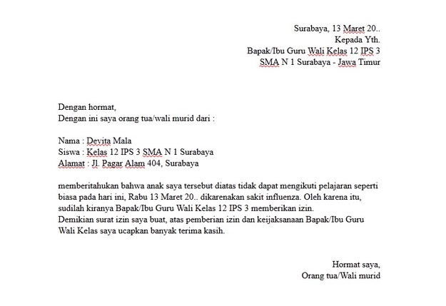 Contoh Flowchart Berangkat Ke Sekolah - Contoh 193