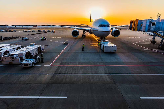 देवघर हवाई अड्डा उड़ान भरने को तैयार : बस उद्घाटन का है इन्तजार