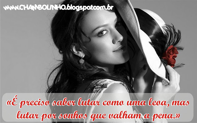 Recadinho com Frase para Facebook