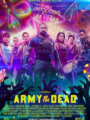 army of the dead