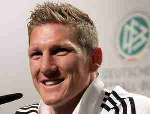 Bastian Schweinsteiger