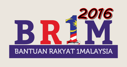 Kisah Hidup Ku : JADUAL BAYARAN BR1M 2016