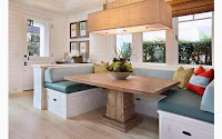 Revamp The Kitchen With Nook To Eat And Live Better