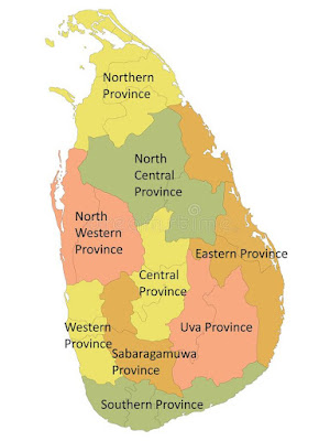 Cities in Sri Lanka