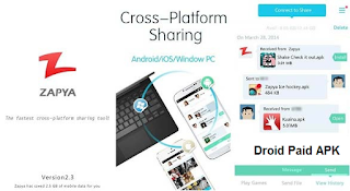 Zapya droidpaidapk