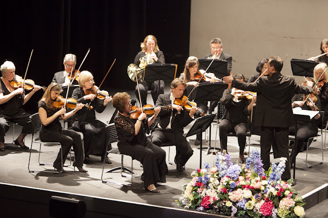 Damian Iorio and Milton Keynes City Orchestra