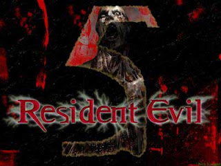  Resident Evil 5 logo immagine