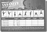 Insanity Fit Test p1 Test 1