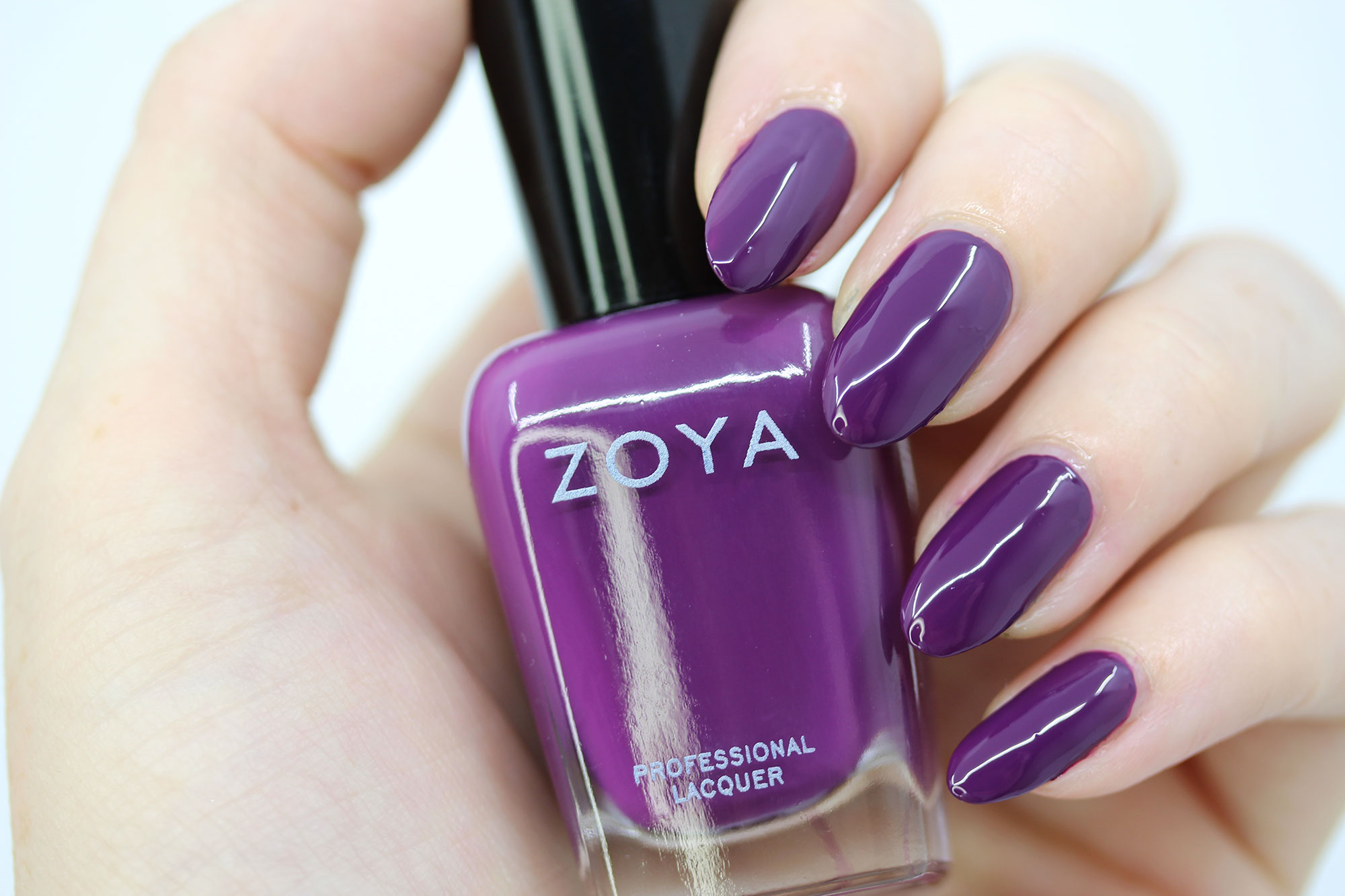 Zoya Bentley swatch