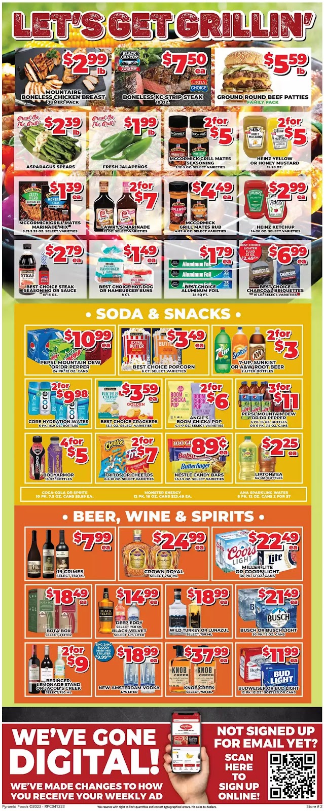 Price Cutter Weekly Ad - 4
