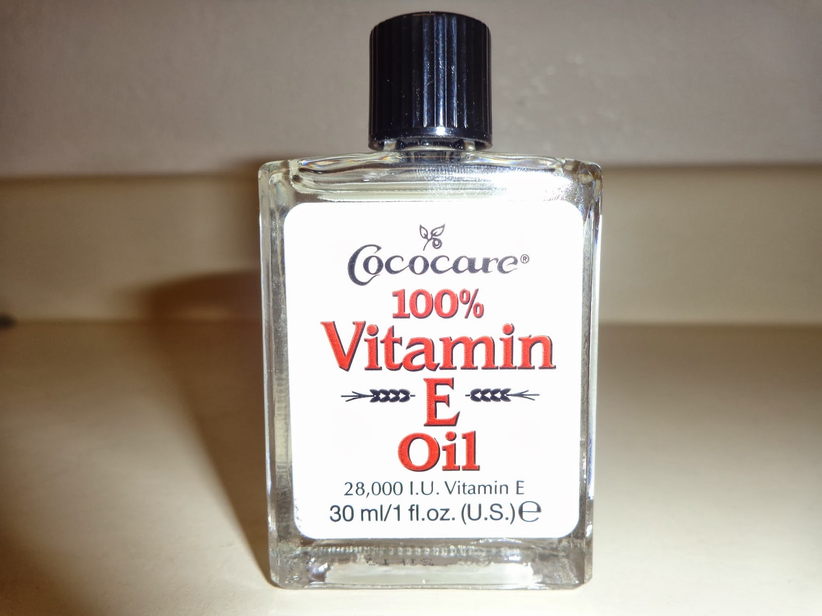 Beauty Spot Vitamin E Oil Benefits